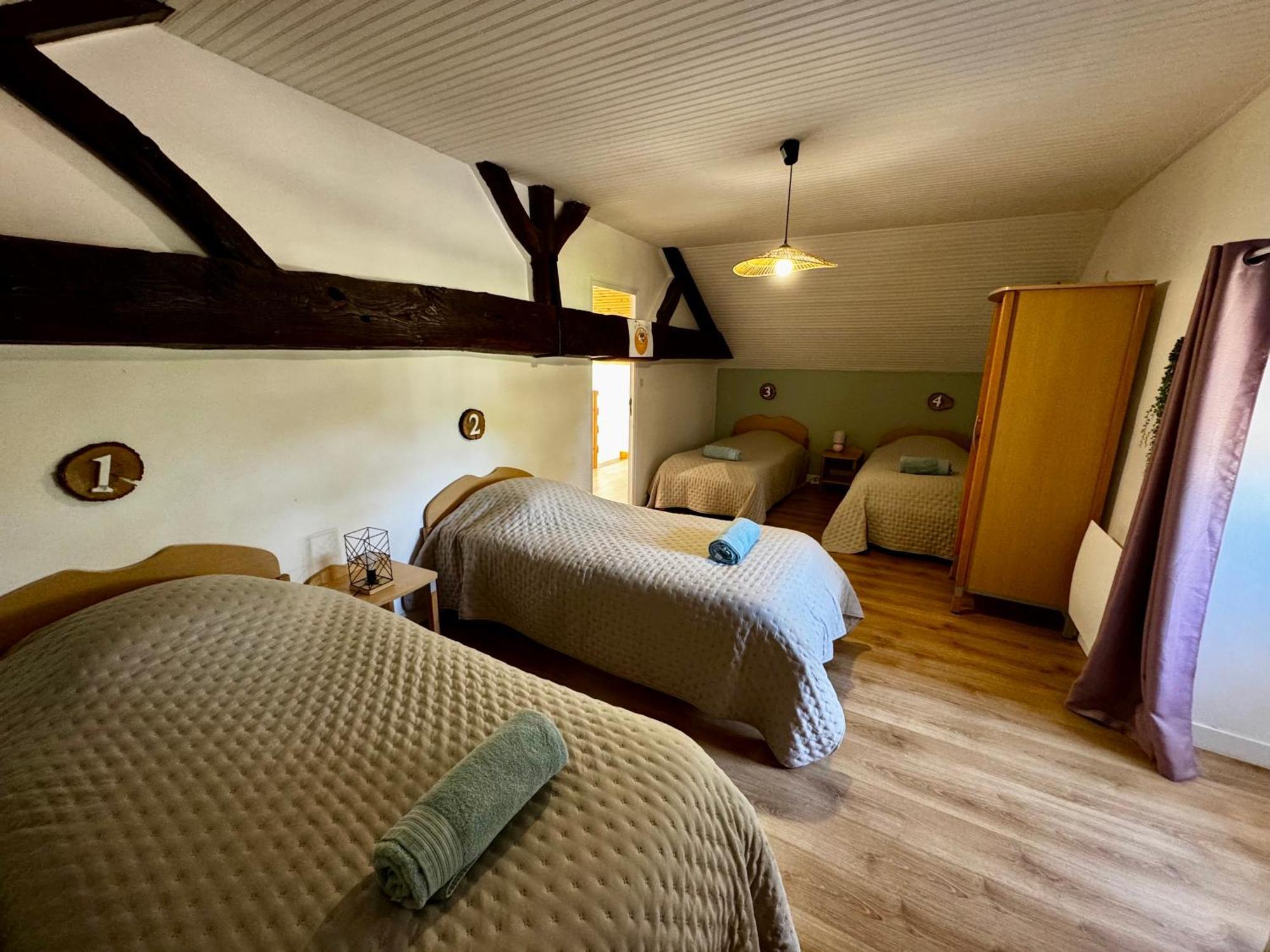 Domaine De La Maroutiere Villa Saint-Fort Eksteriør billede