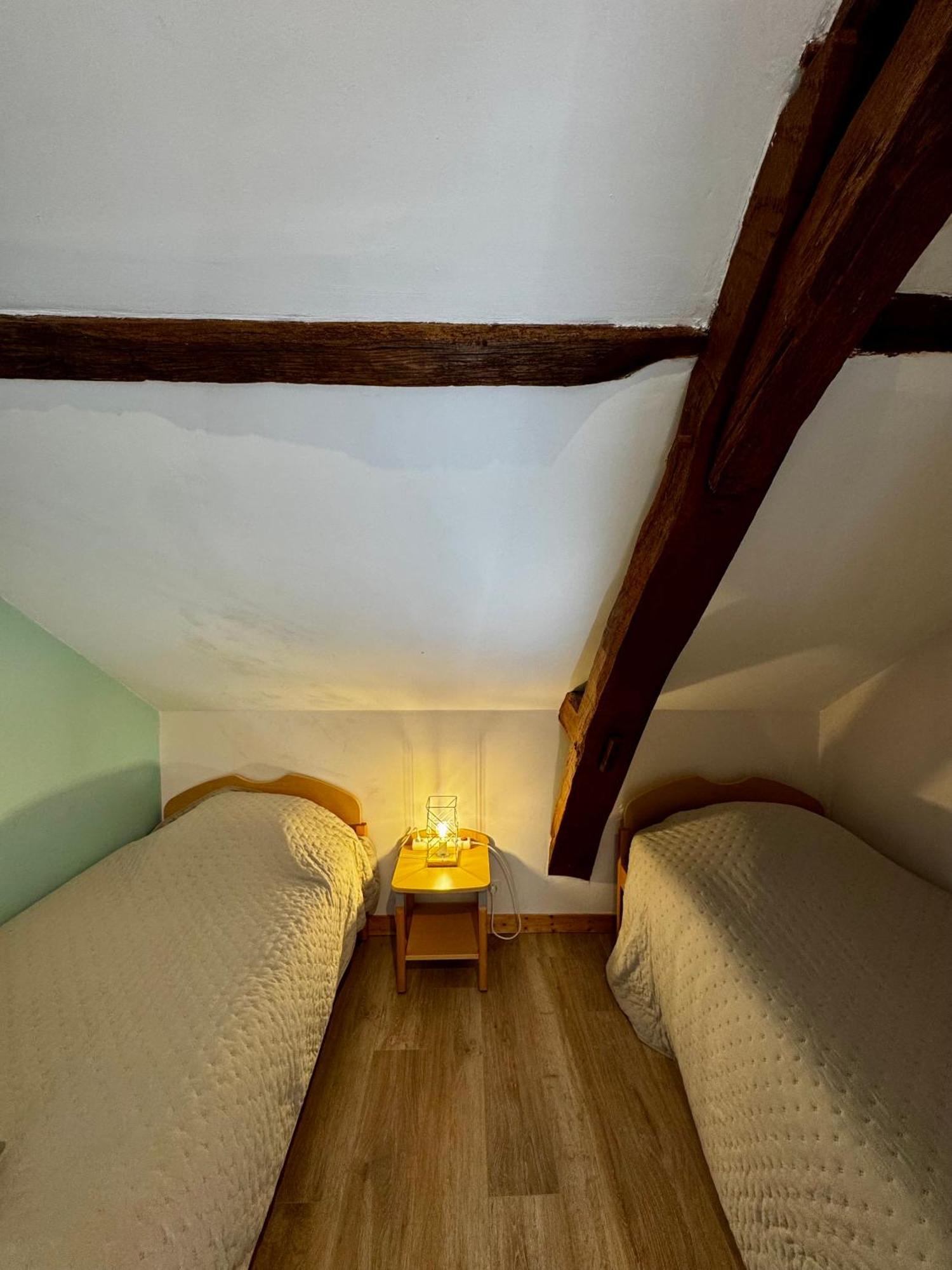 Domaine De La Maroutiere Villa Saint-Fort Eksteriør billede
