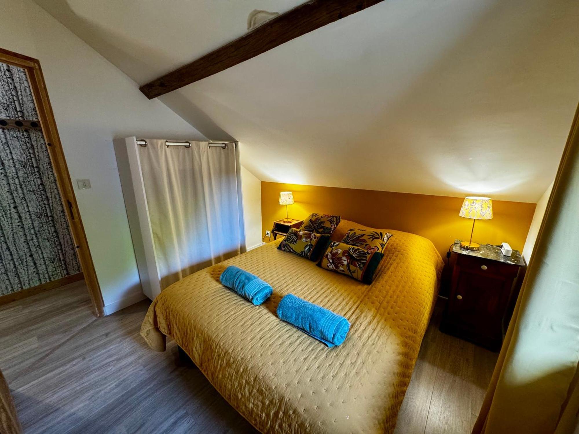 Domaine De La Maroutiere Villa Saint-Fort Eksteriør billede